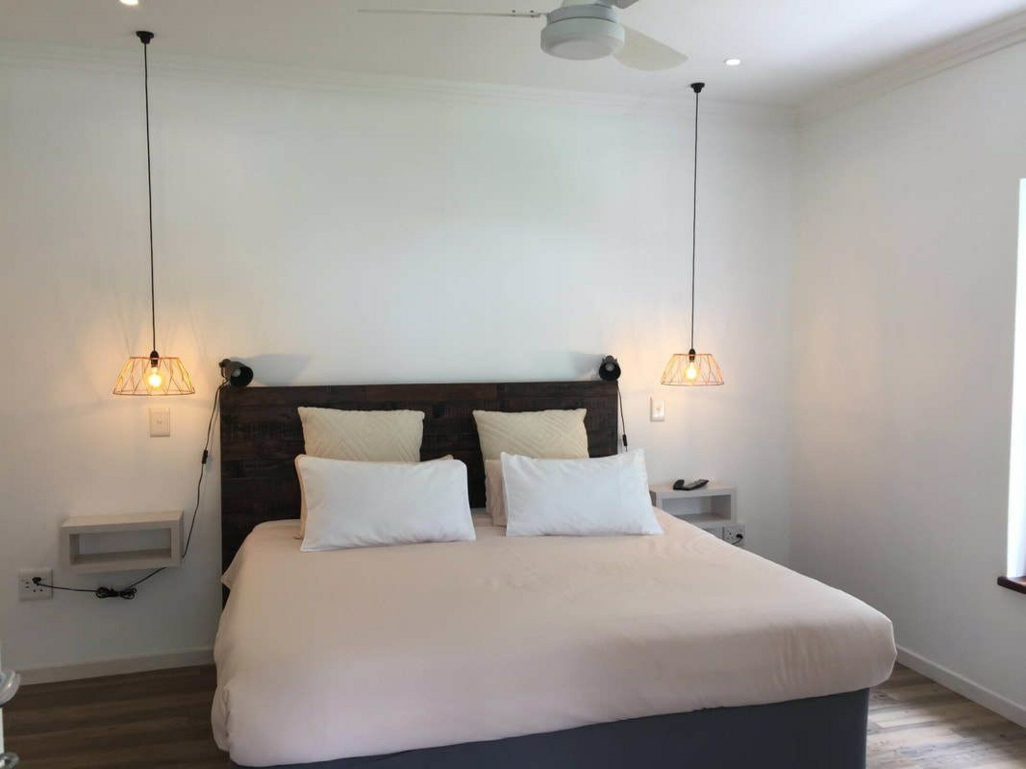 La Sosta Hotell Swellendam Exteriör bild
